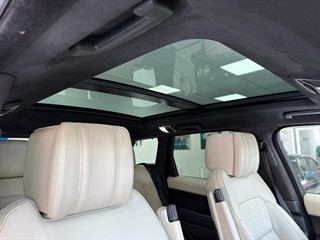 Used Land Rover Range Rover Sport
