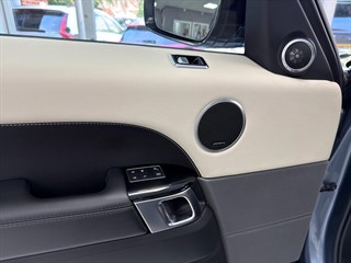 Used Land Rover Range Rover Sport