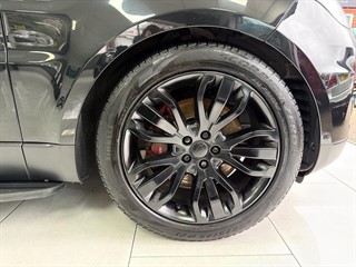 Used Land Rover Range Rover Sport