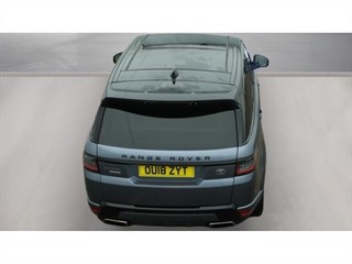 Used Land Rover Range Rover Sport