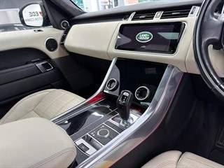 Used Land Rover Range Rover Sport