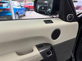 Used Land Rover Range Rover Sport