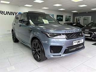 Used Land Rover Range Rover Sport