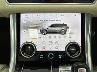 Used Land Rover Range Rover Sport