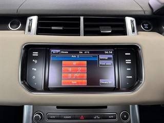 Used Land Rover Range Rover Sport