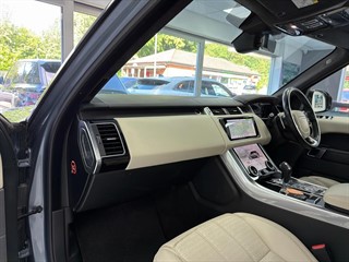 Used Land Rover Range Rover Sport