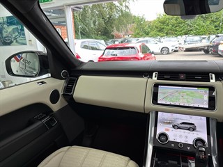 Used Land Rover Range Rover Sport