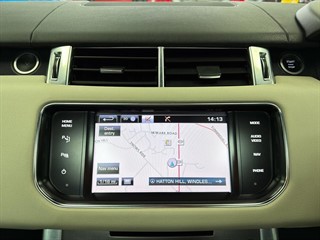 Used Land Rover Range Rover Sport