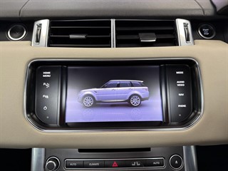 Used Land Rover Range Rover Sport