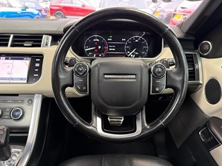 Used Land Rover Range Rover Sport