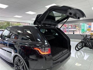 Used Land Rover Range Rover Sport