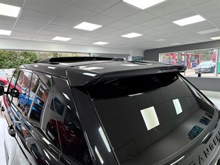 Used Land Rover Range Rover Sport