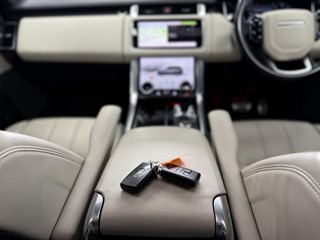 Used Land Rover Range Rover Sport