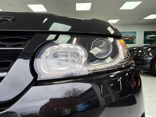 Used Land Rover Range Rover Sport