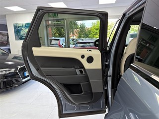 Used Land Rover Range Rover Sport