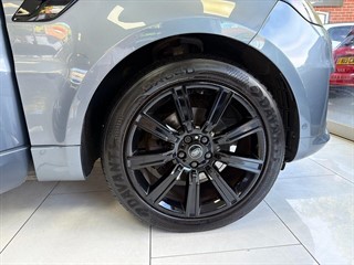 Used Land Rover Range Rover Sport