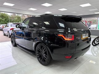 Used Land Rover Range Rover Sport