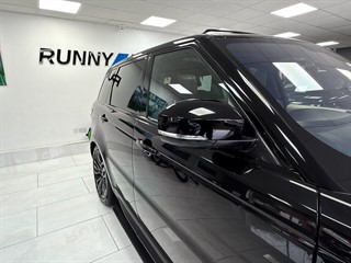 Used Land Rover Range Rover Sport