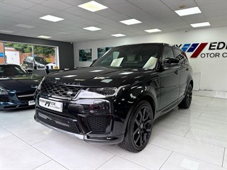 Used Land Rover Range Rover Sport in Bagshot, Ascot, Camberley in Surrey