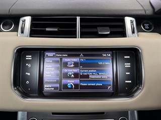 Used Land Rover Range Rover Sport