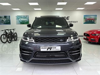 Used Land Rover Range Rover Sport in Bagshot, Ascot, Camberley in Surrey