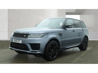 Used Land Rover Range Rover Sport in Bagshot, Ascot, Camberley in Surrey