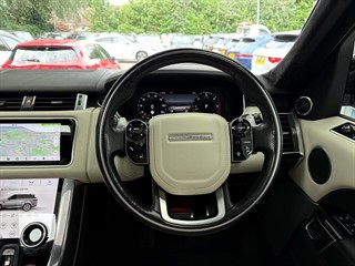 Used Land Rover Range Rover Sport