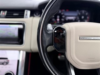 Used Land Rover Range Rover Sport
