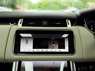 Used Land Rover Range Rover Sport