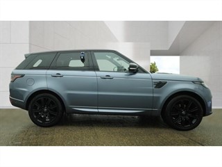 Used Land Rover Range Rover Sport