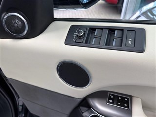 Used Land Rover Range Rover Sport