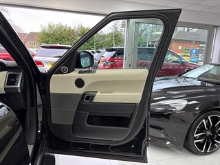 Used Land Rover Range Rover Sport