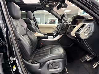 Used Land Rover Range Rover Sport