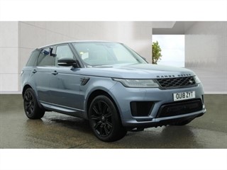 Used Land Rover Range Rover Sport