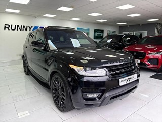 Used Land Rover Range Rover Sport