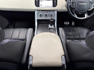 Used Land Rover Range Rover Sport