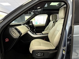 Used Land Rover Range Rover Sport