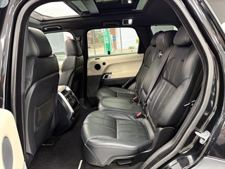 Used Land Rover Range Rover Sport