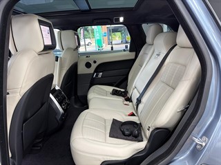 Used Land Rover Range Rover Sport
