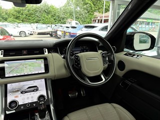Used Land Rover Range Rover Sport
