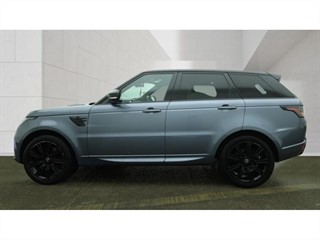 Used Land Rover Range Rover Sport