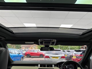 Used Land Rover Range Rover Sport