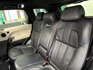Used Land Rover Range Rover Sport
