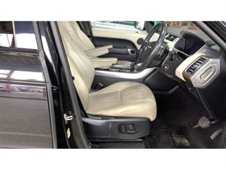 Used Land Rover Range Rover Sport