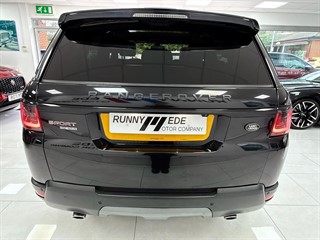 Used Land Rover Range Rover Sport
