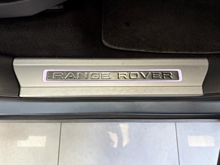 Used Land Rover Range Rover Sport