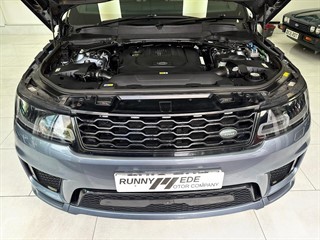 Used Land Rover Range Rover Sport