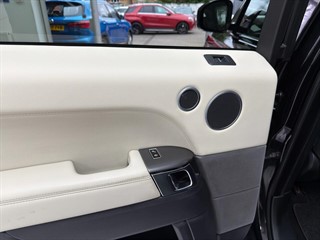 Used Land Rover Range Rover Sport