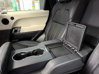 Used Land Rover Range Rover Sport