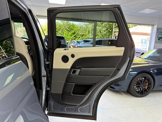 Used Land Rover Range Rover Sport